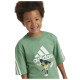 Adidas Παιδική κοντομάνικη μπλούζα x Disney Mickey Mouse Tee